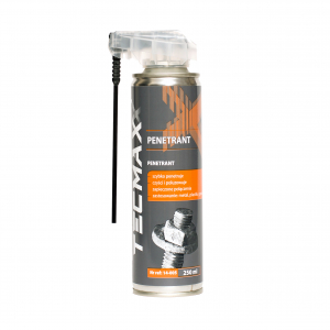 Degripanti - Spray degripant penetrant - 250 ml cu aplicator