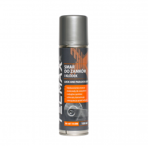 Uleiuri si vaseline - Lubrifiant pentru incuietori si lacate - spray 100 ml