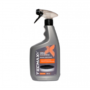 Curatare suprafete - Curatare gratare si griluri - pulverizator 650 ml