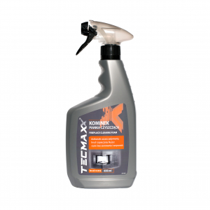 Produse industriale - Spuma pentru curatare seminee - pulverizator 650 ml