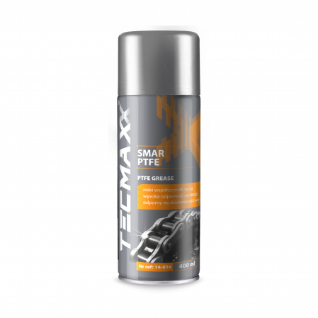 Uleiuri si vaseline - PTFE grease – Spray vaselina cu PTFE