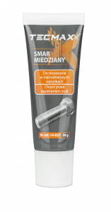 Antigripante - Vaselina cu cupru  1200 ° C - tub 50 g