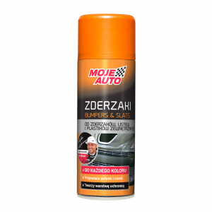 Cosmetice intretinere auto - Spray intretinere bare de protectie - 400 ml