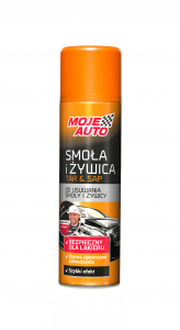 Cosmetice intretinere auto - Spray curatare gudron si rasina - 200 ml