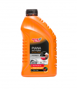 Cosmetice intretinere auto - Spuma activa concentrata cu pH neutru - bidon 1000 ml