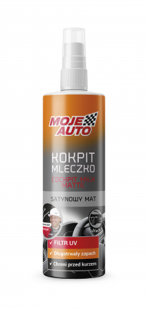 Curatare interior - Lapte pentru intretinere bord-mat - pulverizator 300 ml