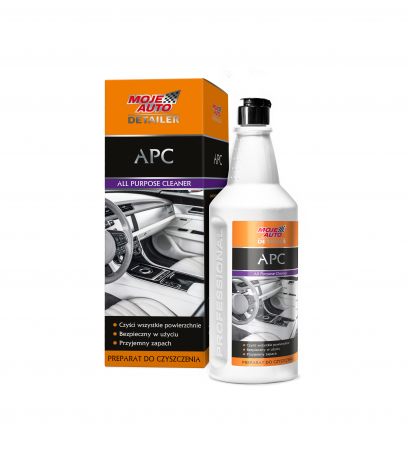 Curatare interior - APC Produs curatare concentrat universal - Bidon 1L