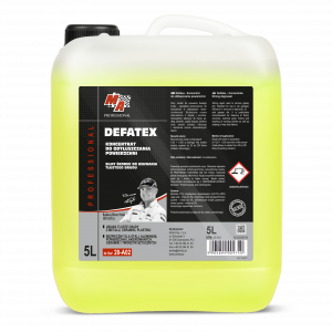 Produse industriale - Concentrat puternic pentru degresare - bidon 5 L
