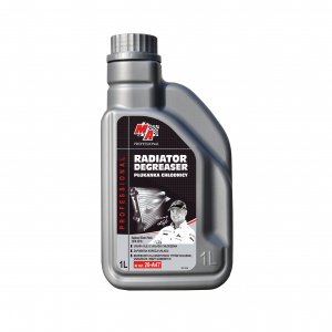 Mentenanta si reparatii - Degresant radiator ( degresant sistem racire ) - bidon - 1L