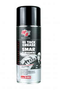 Uleiuri si vaseline - HI TACK GREASE - Vaselina cu aderenta ridicata -Spray 400 ml