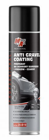 Mentenanta si reparatii - Spray pentru protectia caroseriei si pragurilor auto vopsibil, 600 ml