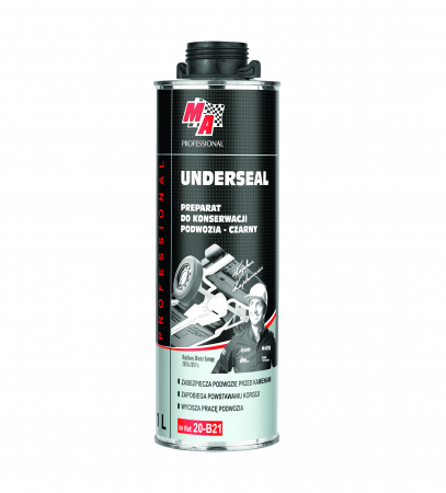 Mentenanta si reparatii - Underseal - Produs pentru întreținerea șasiului 1L pentru pistol