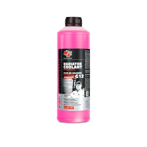 Lichid de racire concentrat rosu G12 [0]