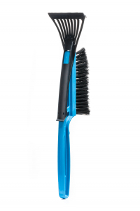 Produse pentru iarna - Racleta cu perie - 30 cm