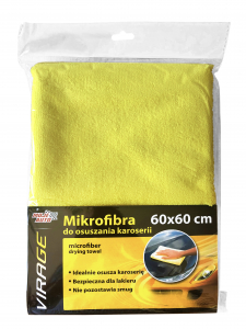 Curatare exterior - Laveta din microfibre pentru uscarea caroseriei