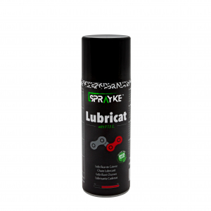 Uleiuri si vaseline - LUBRICAT - Spray ungere lanturi biciclete - 200 ml