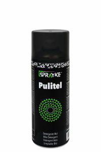 Curatare exterior - PULITEL – Spray detergent pentru biciclete - 400 ml