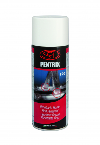 Detectie fisuri - PENTRIX 100 – Spray penetrant rosu - 400 ml