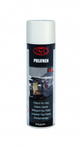 Intretinere si reparatii auto - PULIFREN – Spray curatare frane - 500 ml