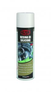 Antiadezivi - RESINA DI SILICONE - Spray demulant pentru cauciuc si plastic - 500 ml