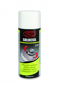 Degripanti - SBLOCSIL - Spray degripant lubrifiant - 400 ml