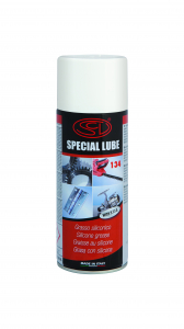 Uleiuri si vaseline - SPECIAL LUBE – Spray vaselina siliconica cu PTFE - 400 ml