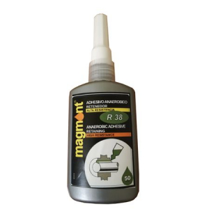 Adezivi anaerobi - R38 - Adeziv pentru fixarea asamblarilor cilindrice coaxiale - tub 50 ml