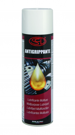 Uleiuri si vaseline - ANTIGRIPPANTE  - Spray lubrifiant multifunctional