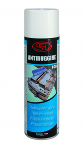 Antiadezivi - ANTIRUGGINE – Spray protectie metale impotriva coroziuni - 500 ml