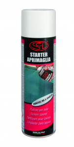 Produse industriale - STARTER APRIMAGLIA – Spray curatitor industrial puternic - 500 ml