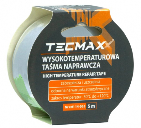 Benzi adezive - Banda de reparare autoadeziva la temperaturi ridicate  50 mm x 5 m