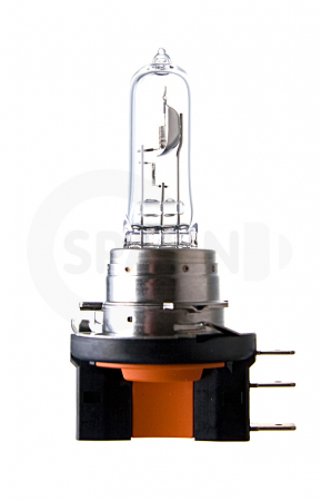 Becuri de far - Bec halogen SPAHN, H15 12V 15/55W PGJ23t-1
