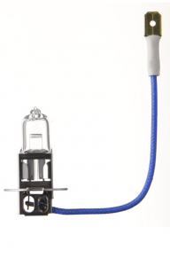 Bec halogen Spahn-H3 12V, 55W, PK22s [1]