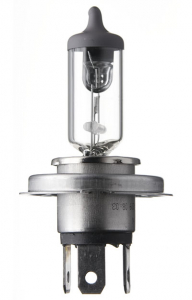 Bec halogen Spahn-H4 12V, 60/55W, P43t [1]