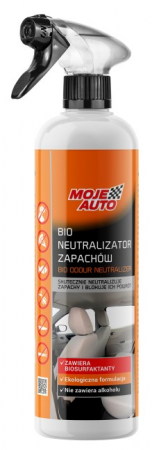 Odorizanti - Bio odour neutralizer - Bio neutralizator de mirosuri