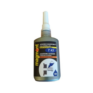 Adezivi anaerobi - T43 - Blocator filete de medie rezistenta - tub 50 ml