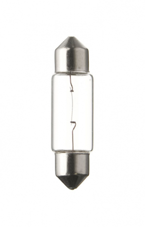 Becuri auxiliare - Bec Spahn Soffitte C5W 12V 5W S8.5 - 11x36 mm set 10 buc
