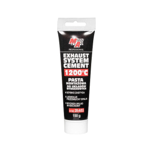 Intretinere si reparatii auto - Ciment pentru etansarea sistemului de evacuare - tub 150 g