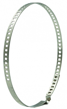 Accesorii auto - Colier fixare burduf planetara din otel inoxidabil W4 40-110 / 7mm