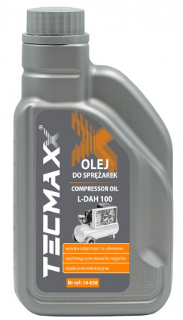 Lubrifianti - Compressor oil L-DAH 100 - Ulei pentru compresor
