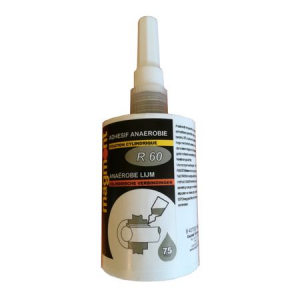 Adezivi anaerobi - R60 - Compus pentru fixarea si reconditionarea asamblarilor cilindrice - tub acordeon 75 ml