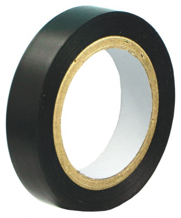 Alte accesorii - Electrical tape 12 mm x 10 m - Bandă electroizolantă 12mm x 10m