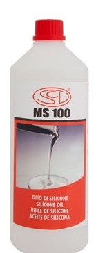 Uleiuri si vaseline - FLUIDO MS 100 – Ulei siliconic MS 100