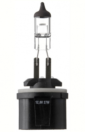 Becuri si sigurante auto - Bec halogen Spahn-H27/1 12V, 27W, PG13