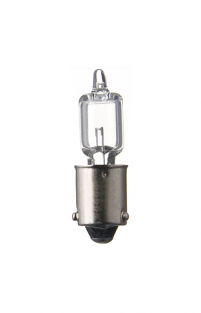 Becuri auxiliare - Bec Spahn H6W 12V 6W BAX9S - set 10 buc