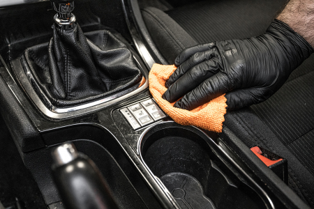 Interior Detailer Matt – Ingrijire inerior(plastic) auto, aspect mat, pulverizator 290 ml [2]