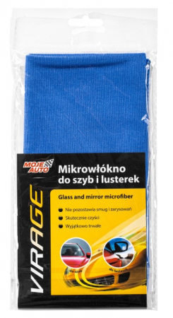 Alte accesorii - Laveta microfibra pentru geamuri si oglinzi