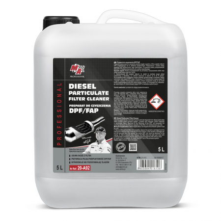 Mentenanta si reparatii - Lichid curatare filtru particule,bidon 5 L