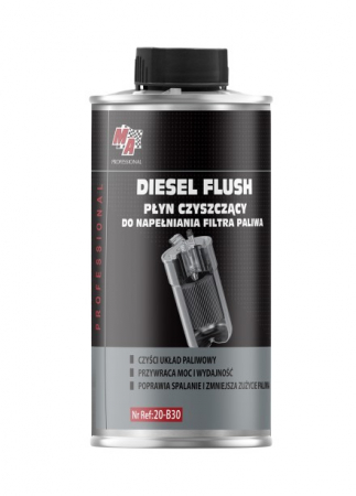 Aditivi si Tratamente - Lichid curatare sistem injectie si camera de ardere pentru motoare diesel, bidon 500 ml