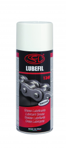 Uleiuri si vaseline - LUBEFIL - Spray lubrifiant sintetic puternic adeziv - 400 ml